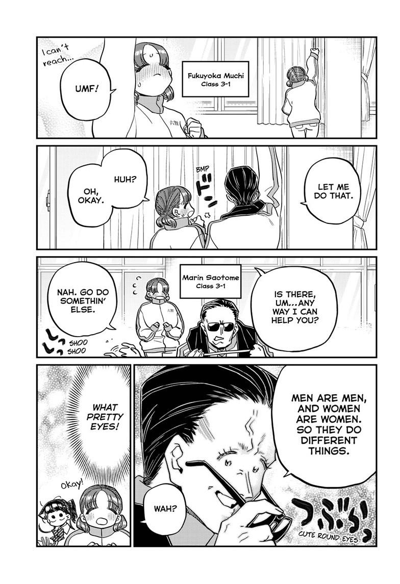 Read Komi Can't Communicate Manga Online