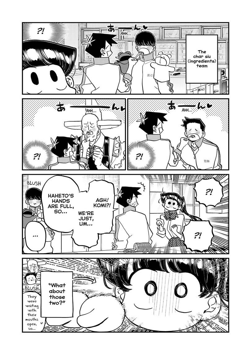 Read Komi Can't Communicate Manga Online