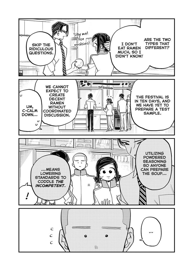 Read Komi Can't Communicate Manga Online