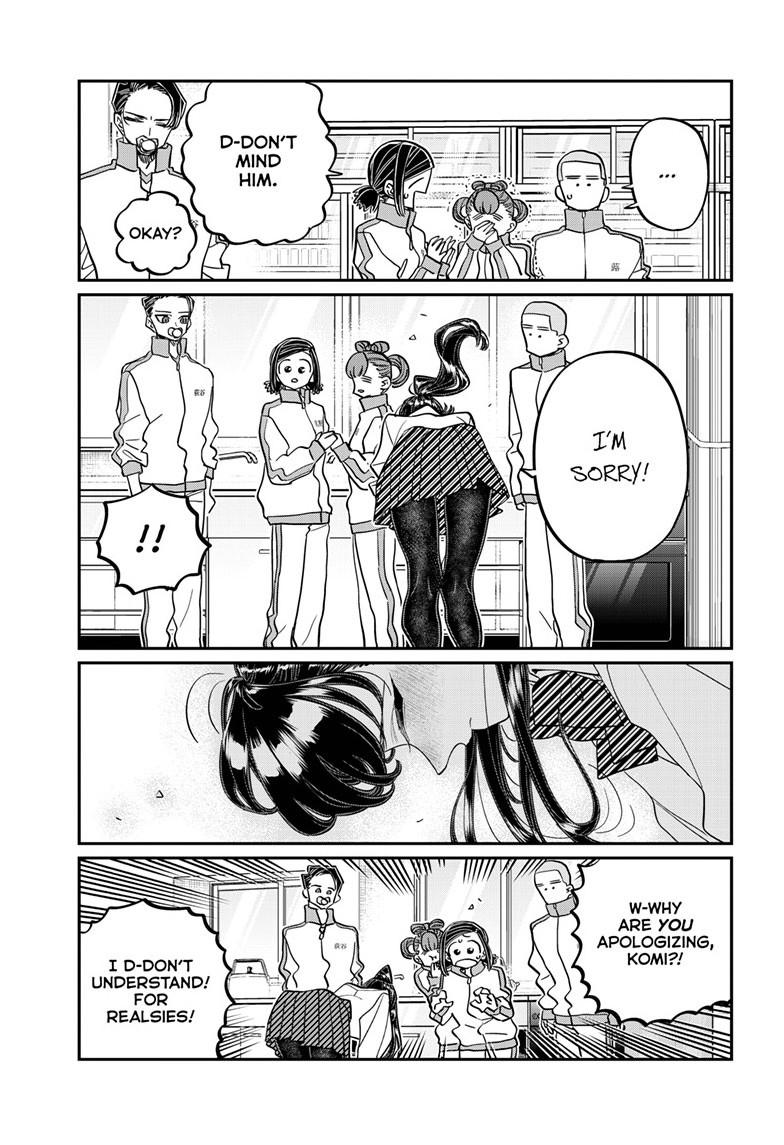 Read Komi Can't Communicate Manga Online