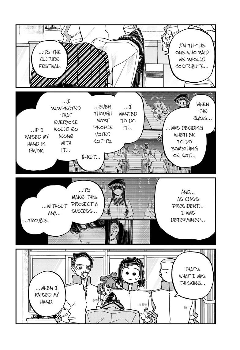 Read Komi Can't Communicate Manga Online
