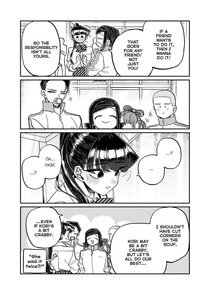 Read Komi Can't Communicate Manga Online