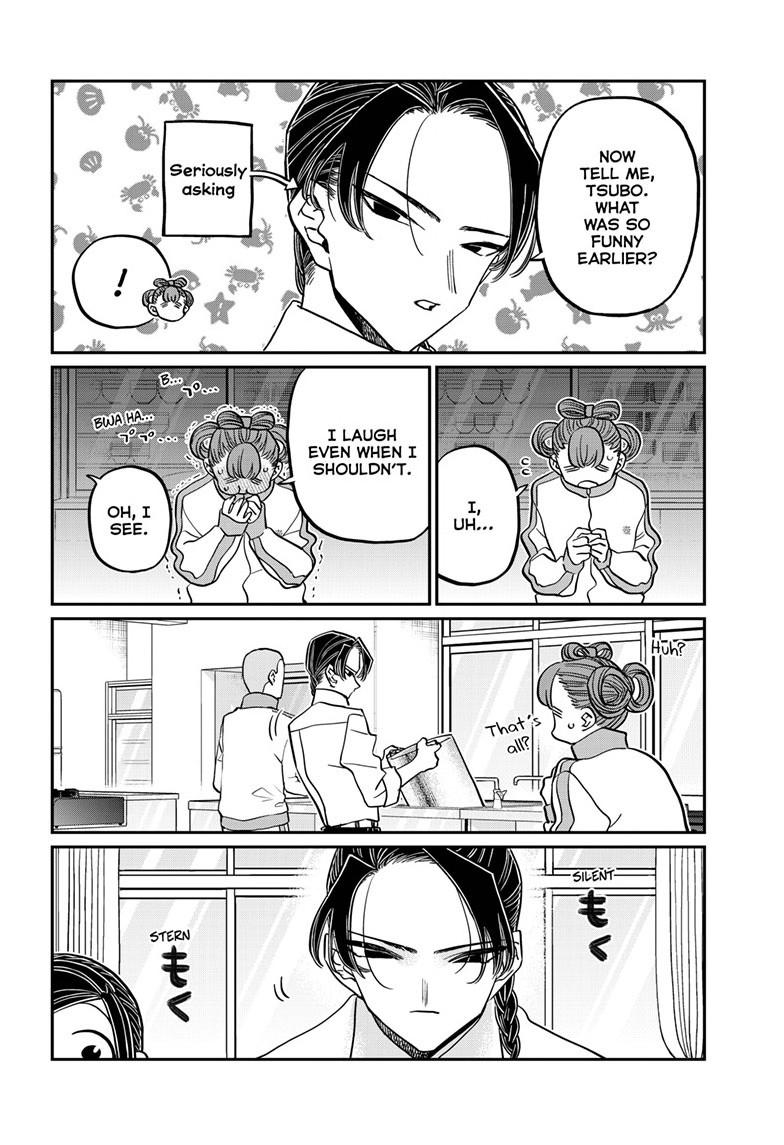 Read Komi Can't Communicate Manga Online