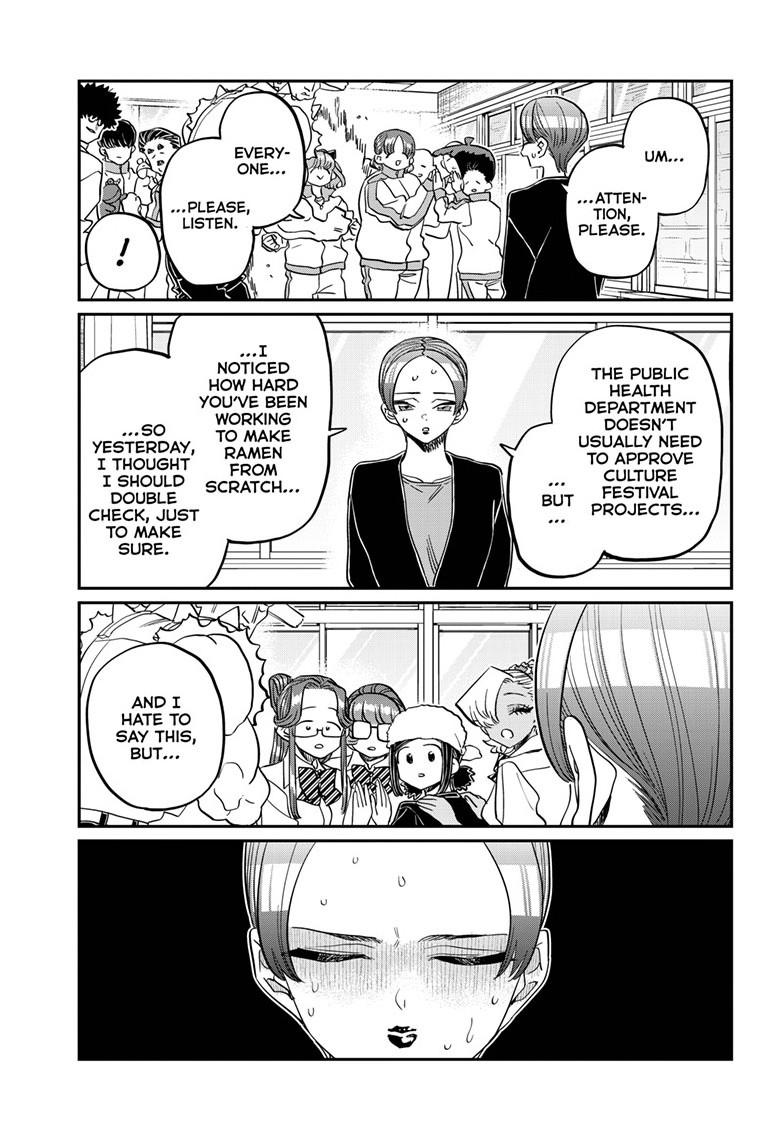 Read Komi Can't Communicate Manga Online