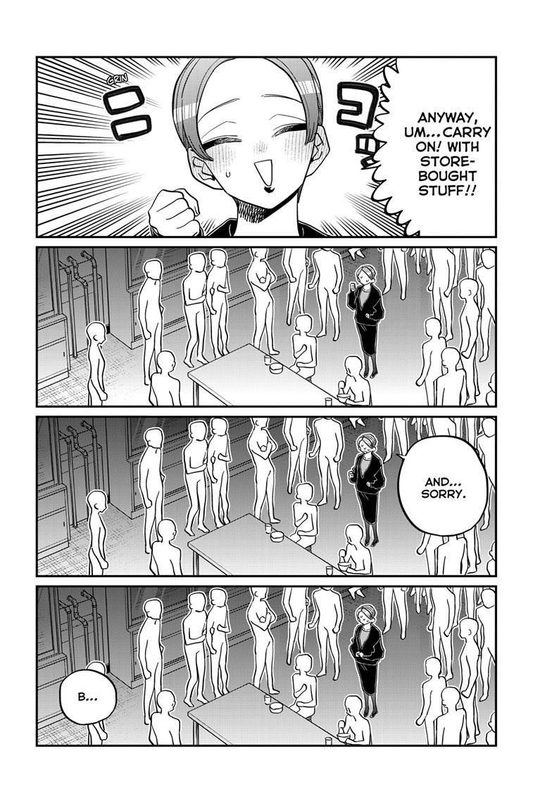 Read Komi Can't Communicate Manga Online