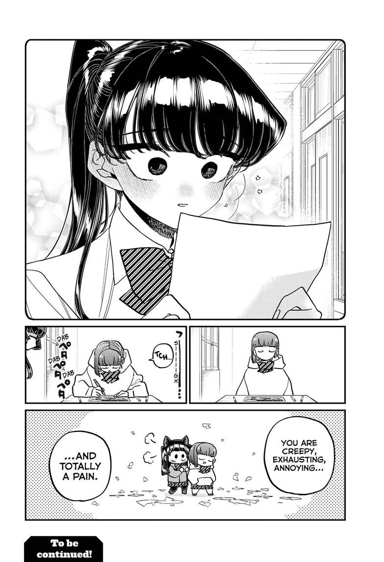 Read Komi Can't Communicate Manga Online