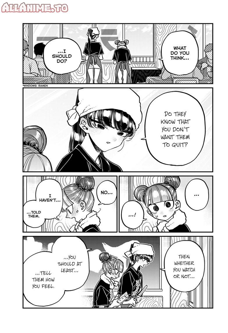Read Komi Can't Communicate Manga Online