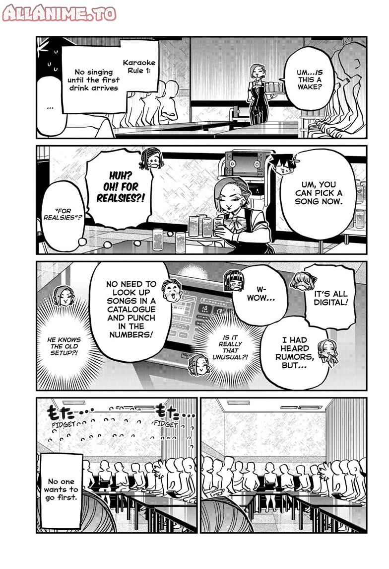 Read Komi Can't Communicate Manga Online