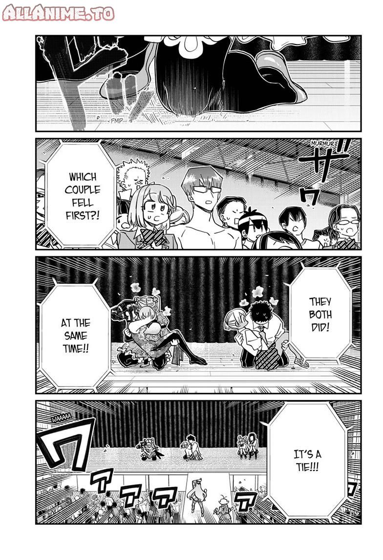 Read Komi Can't Communicate Manga Online
