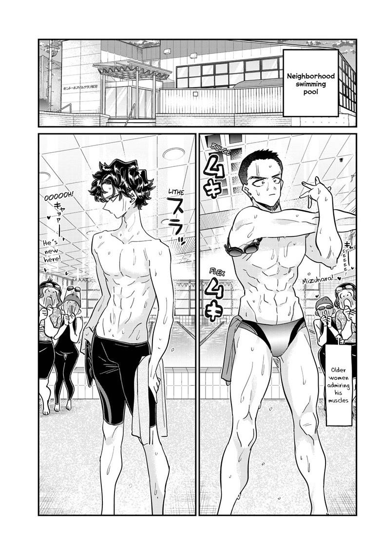 Read Komi Can't Communicate Manga Online