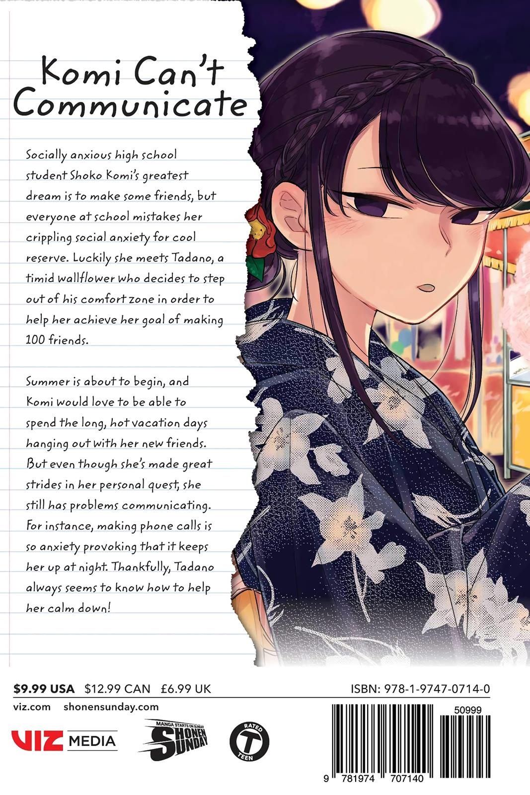 Read Komi Can't Communicate Manga Online
