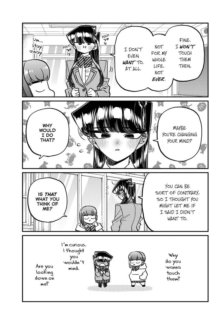 Read Komi Can't Communicate Manga Online
