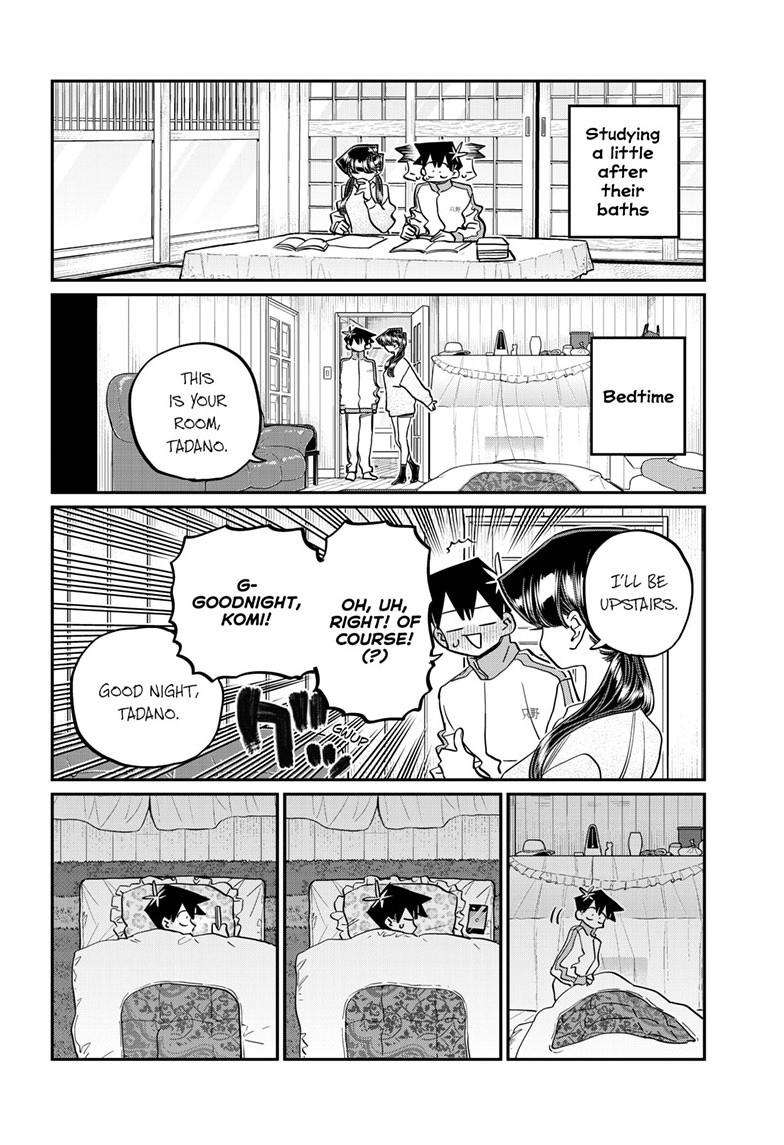 Read Komi Can't Communicate Manga Online