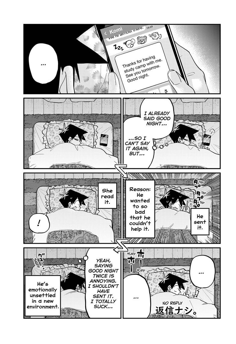 Read Komi Can't Communicate Manga Online