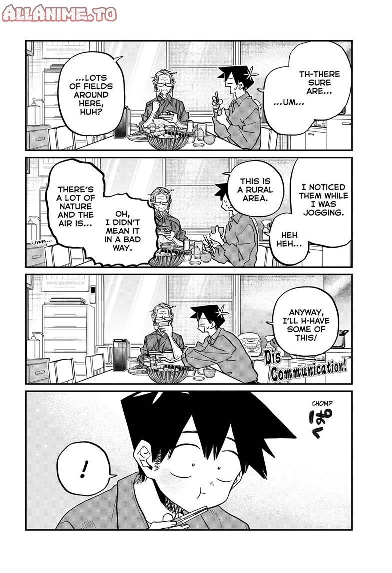 Read Komi Can't Communicate Manga Online