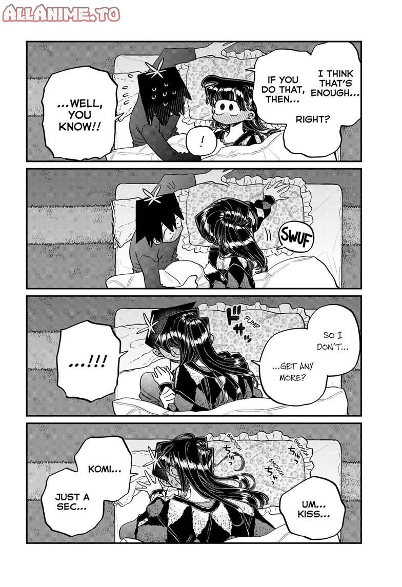 Read Komi Can't Communicate Manga Online