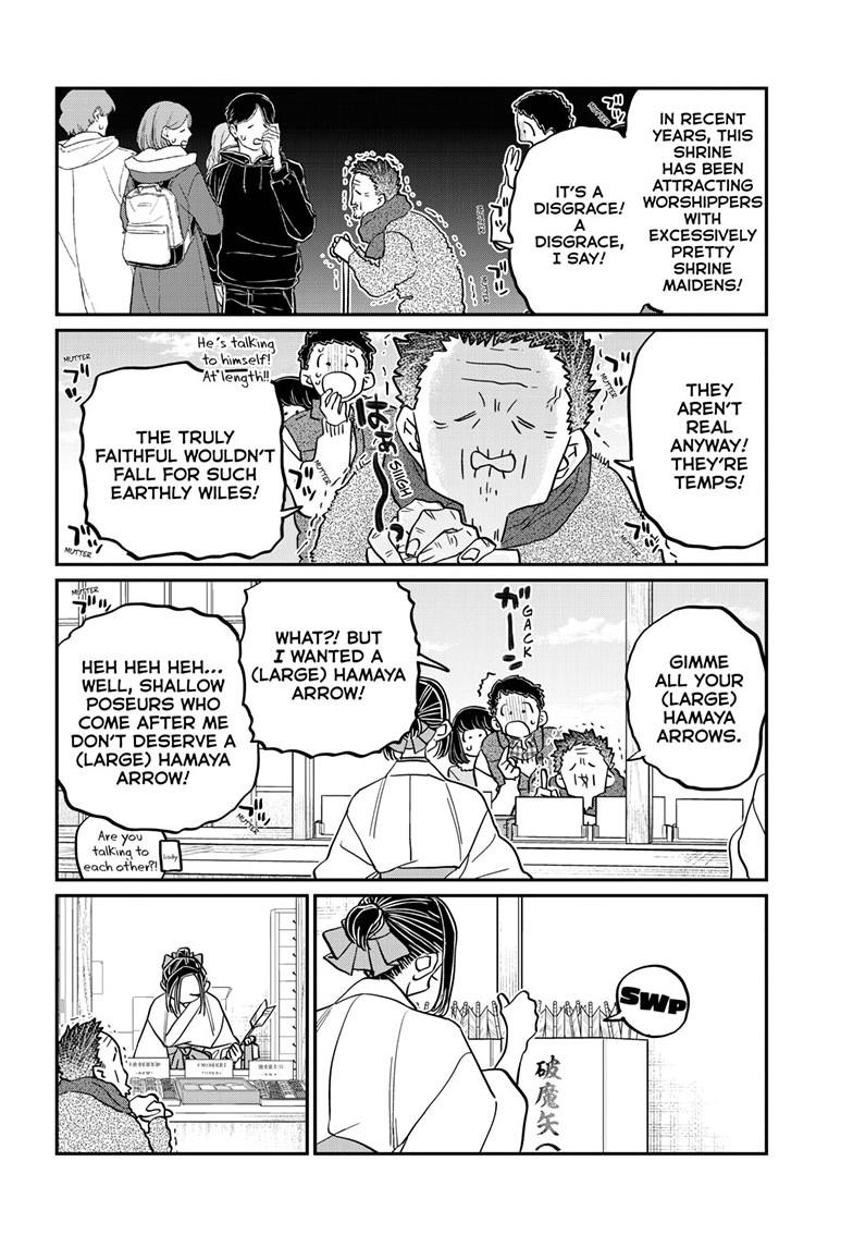 Read Komi Can't Communicate Manga Online