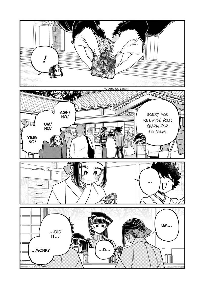 Read Komi Can't Communicate Manga Online