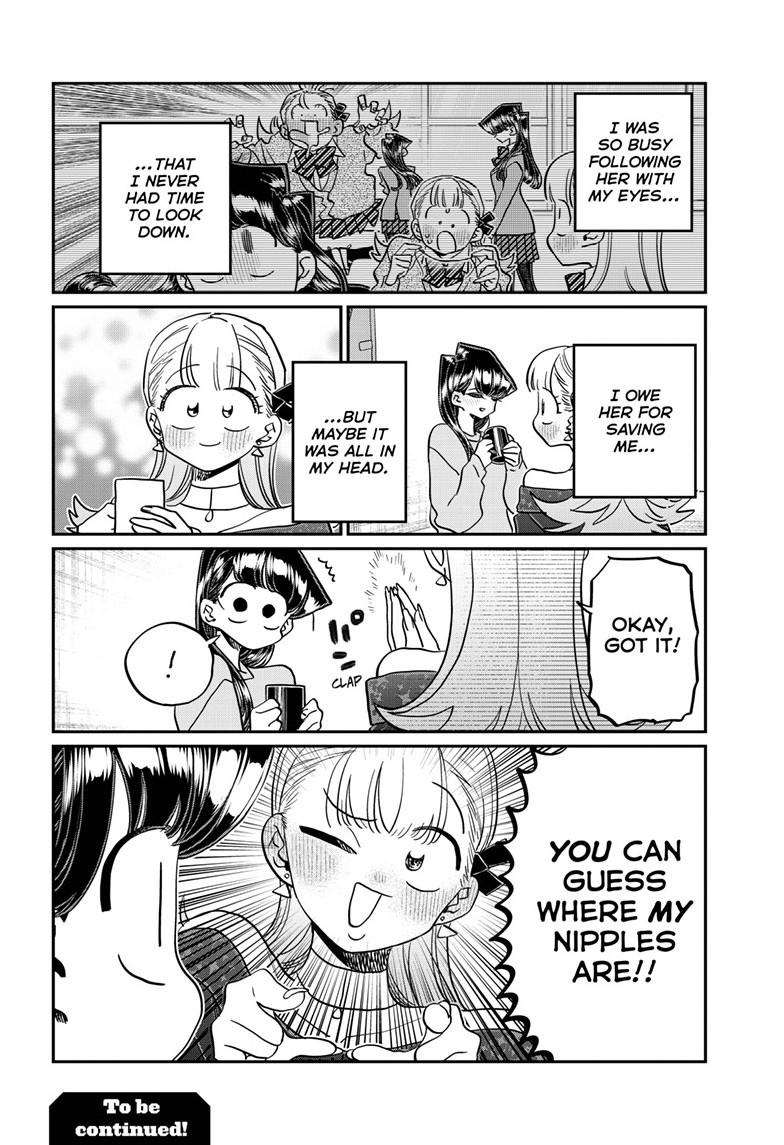Read Komi Can't Communicate Manga Online