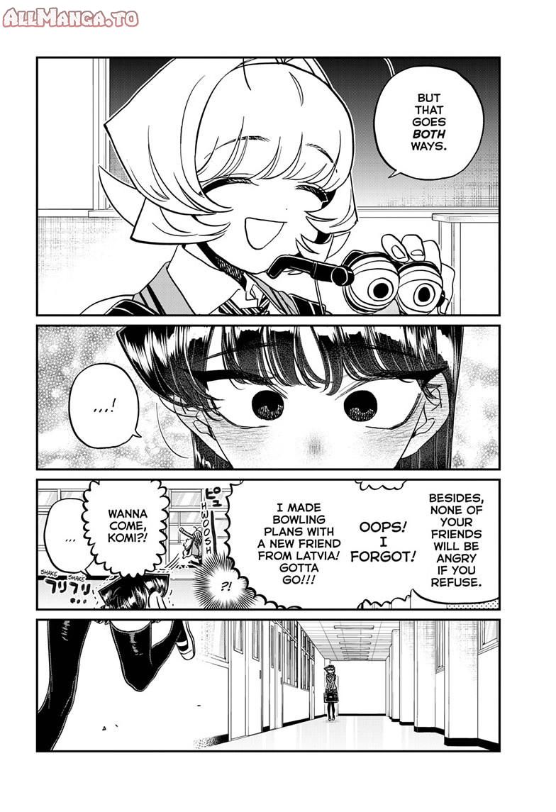 Read Komi Can't Communicate Manga Online