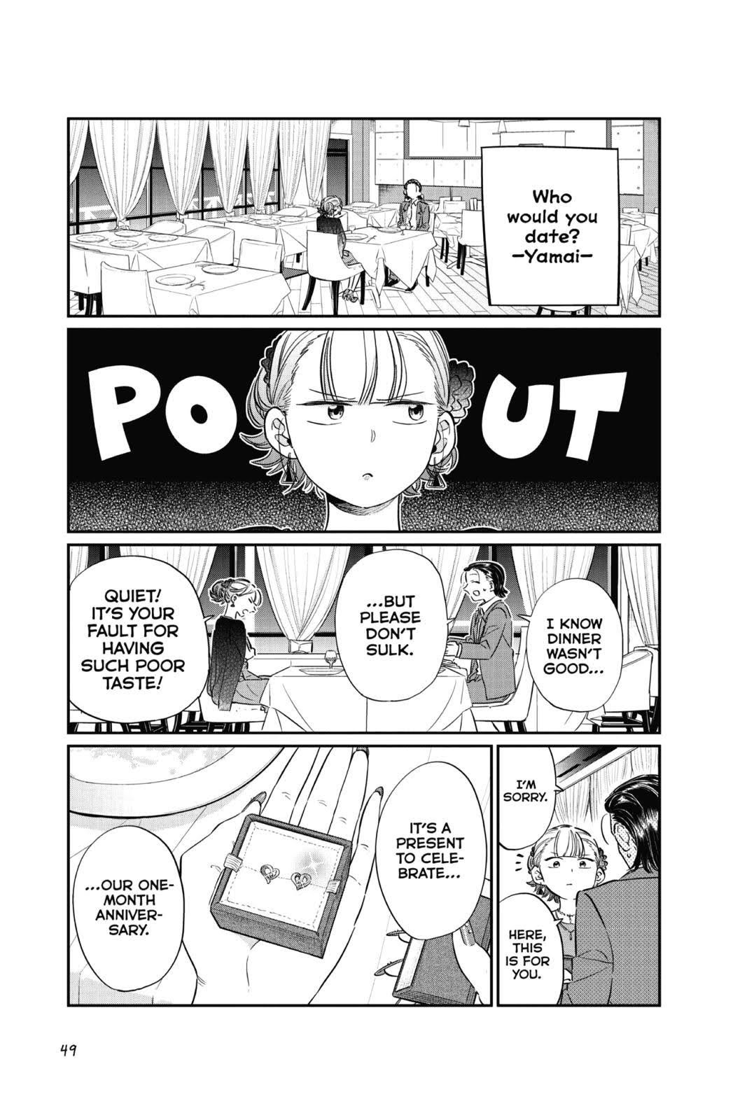 Read Komi Can't Communicate Manga Online