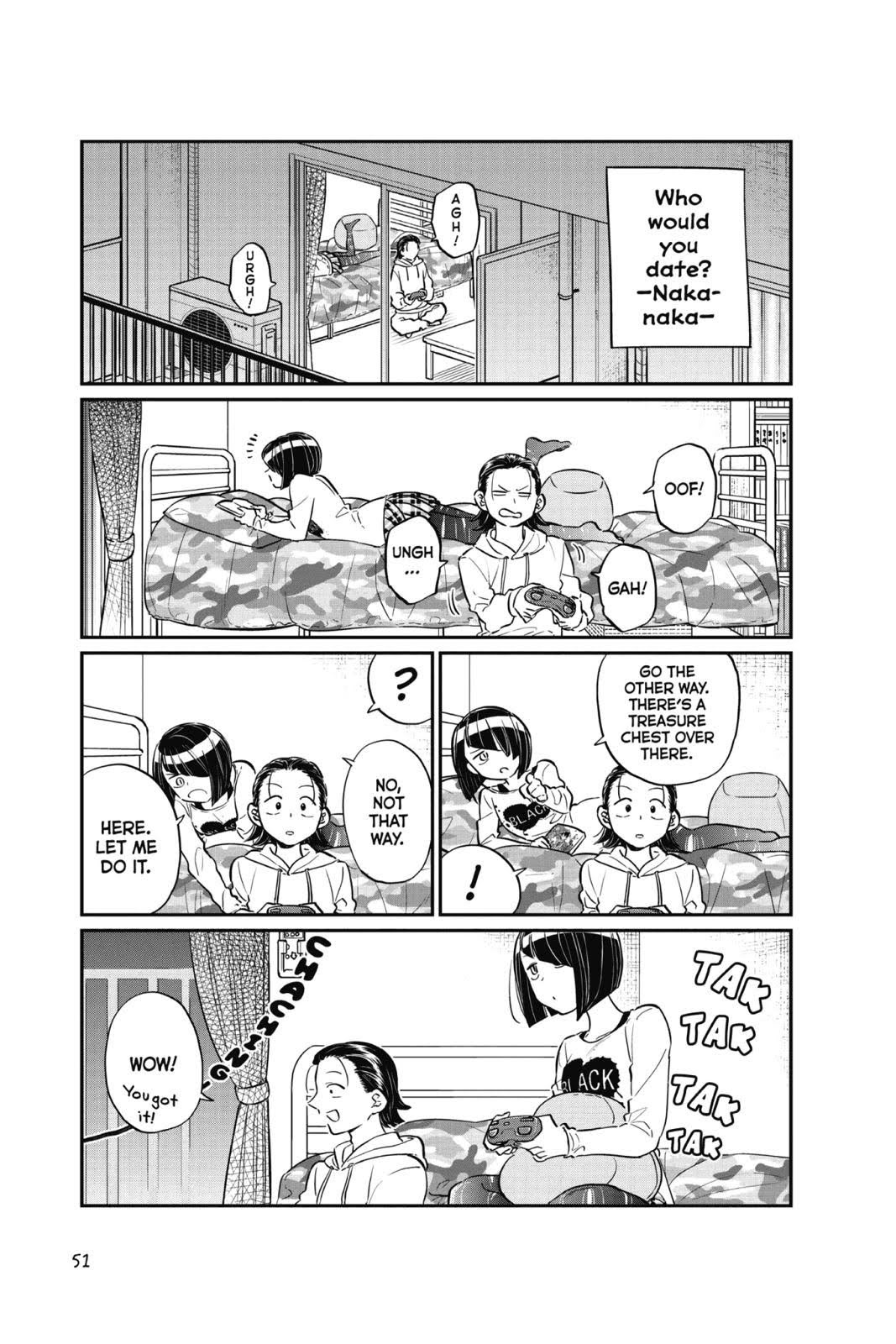 Read Komi Can't Communicate Manga Online