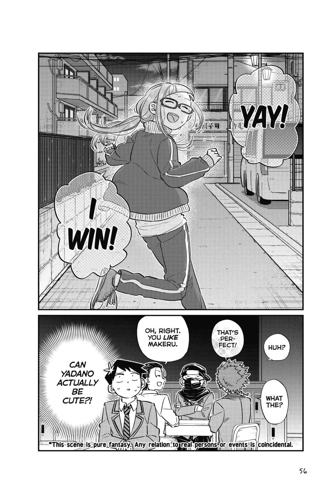 Read Komi Can't Communicate Manga Online
