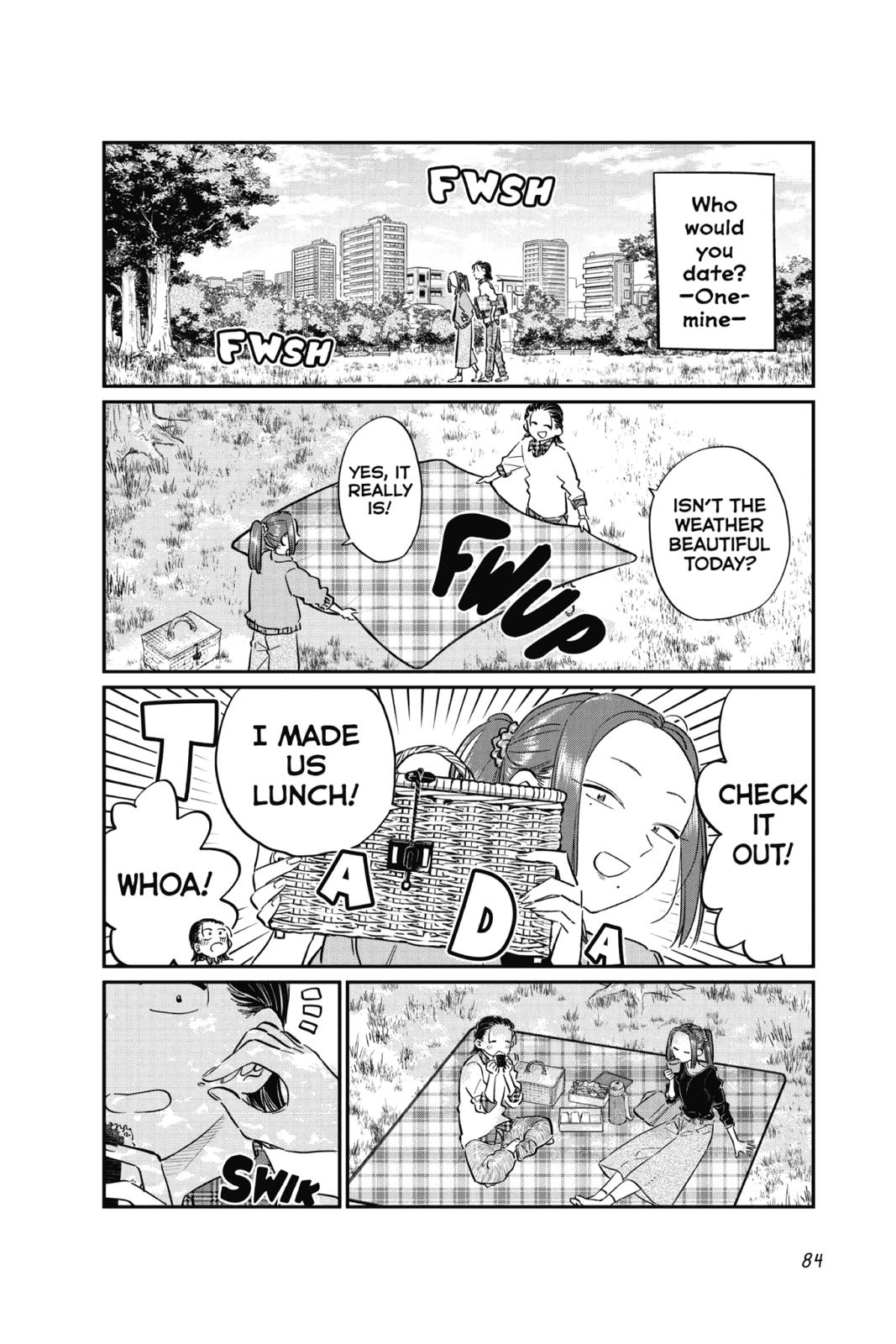 Read Komi Can't Communicate Manga Online