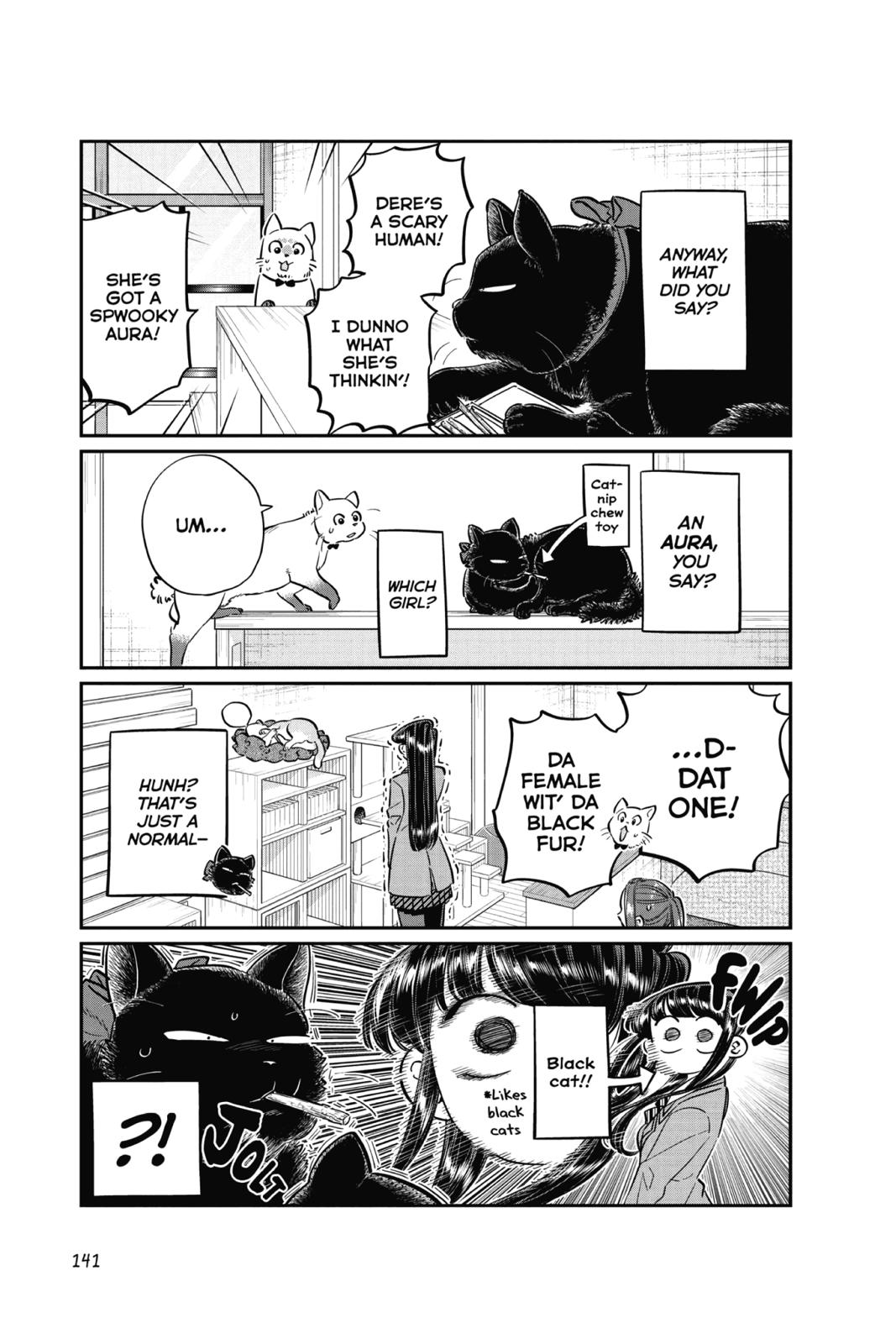 Read Komi Can't Communicate Manga Online