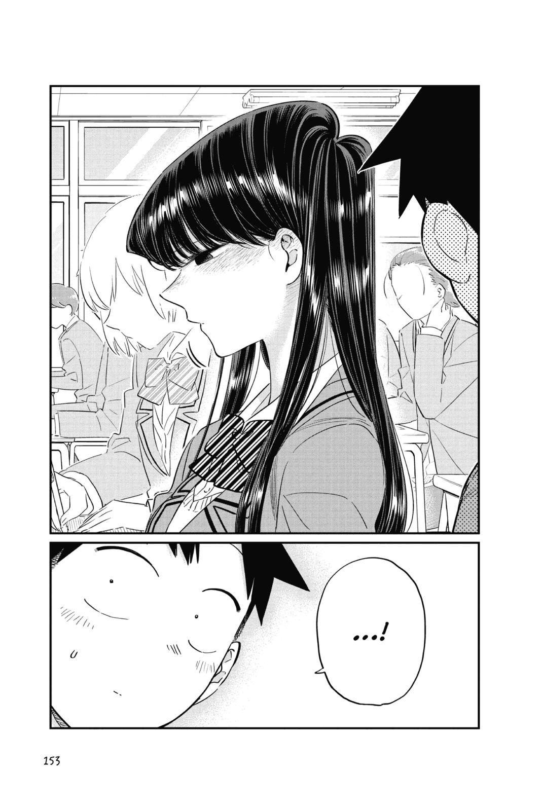 Read Komi Can't Communicate Manga Online