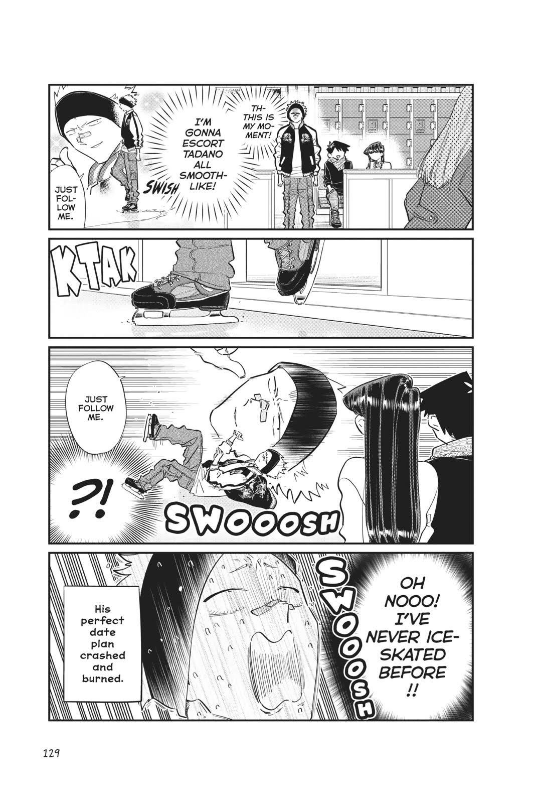 Read Komi Can't Communicate Manga Online