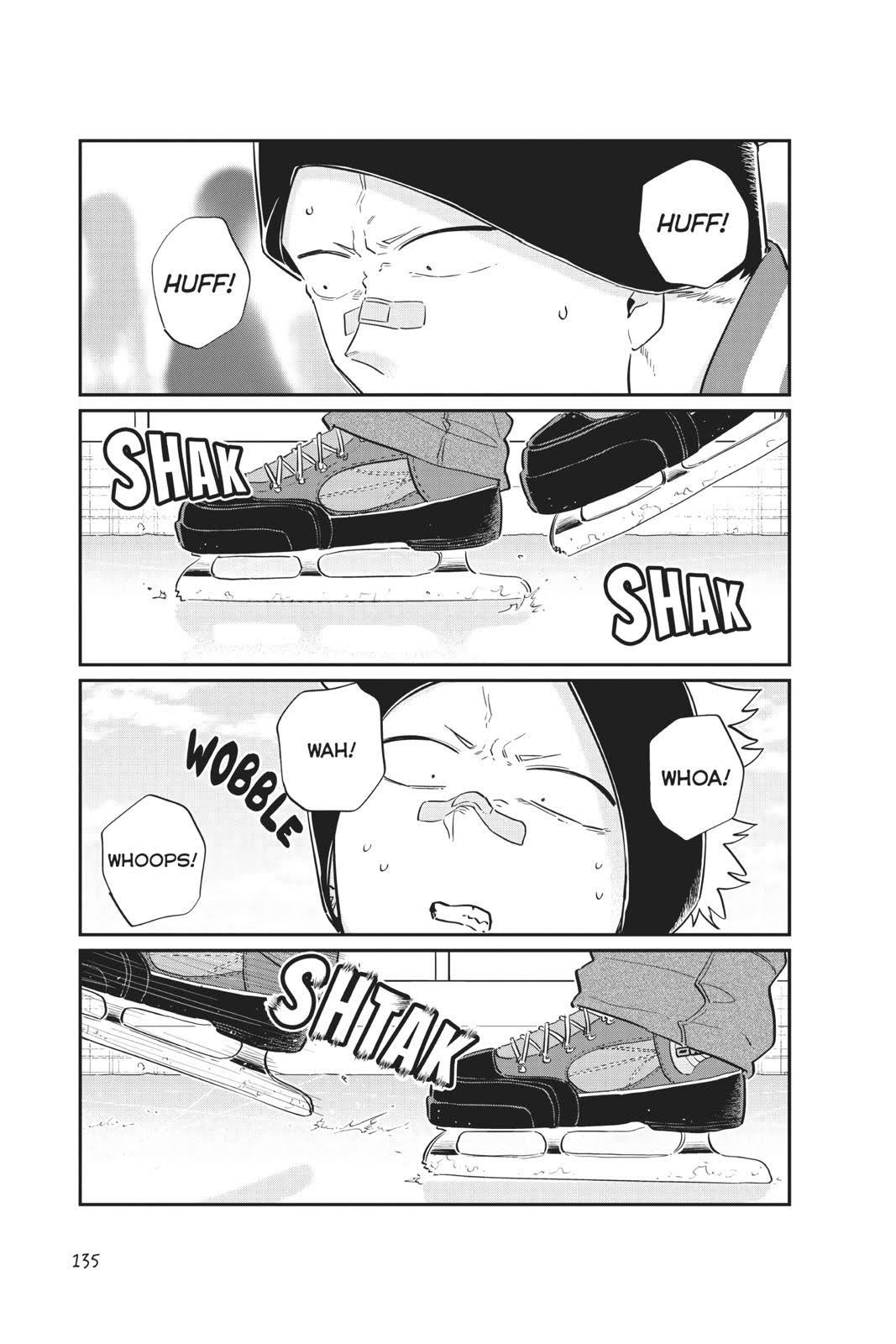 Read Komi Can't Communicate Manga Online