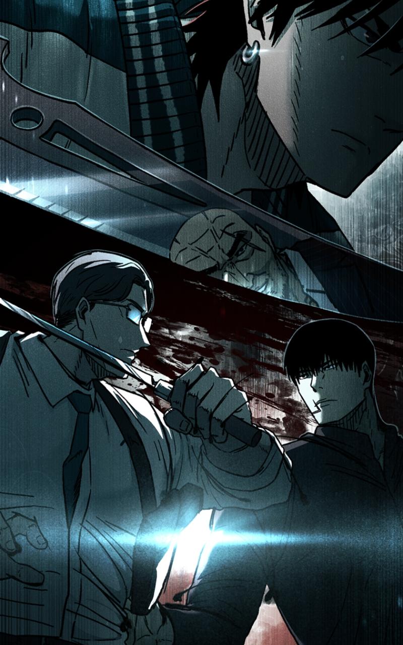 Read Kowloon Copóka Manga Online