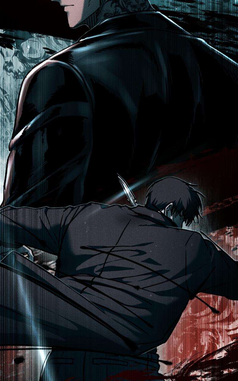 Read Kowloon Copóka Manga Online