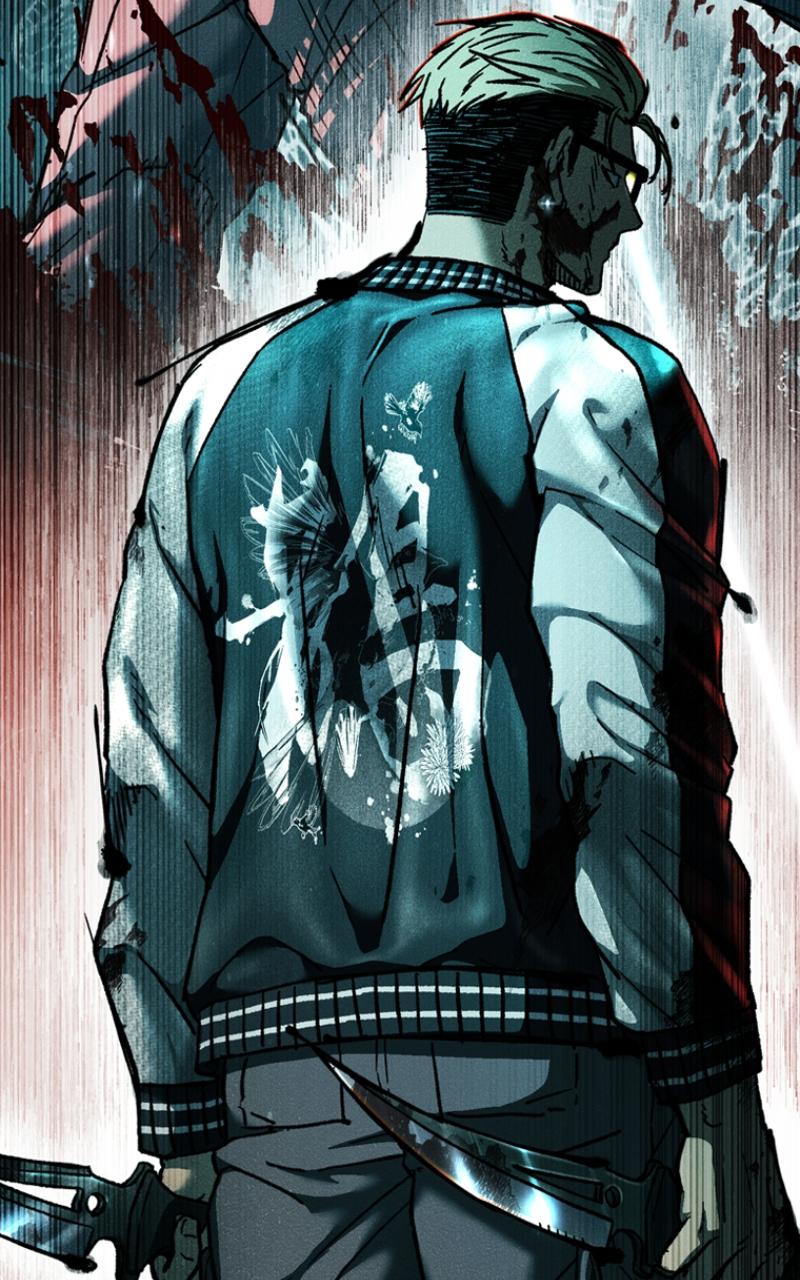 Read Kowloon Copóka Manga Online
