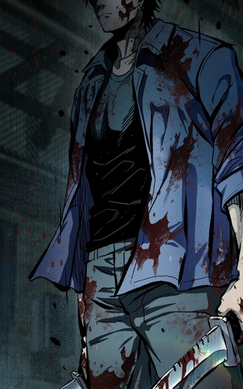 Read Kowloon Copóka Manga Online