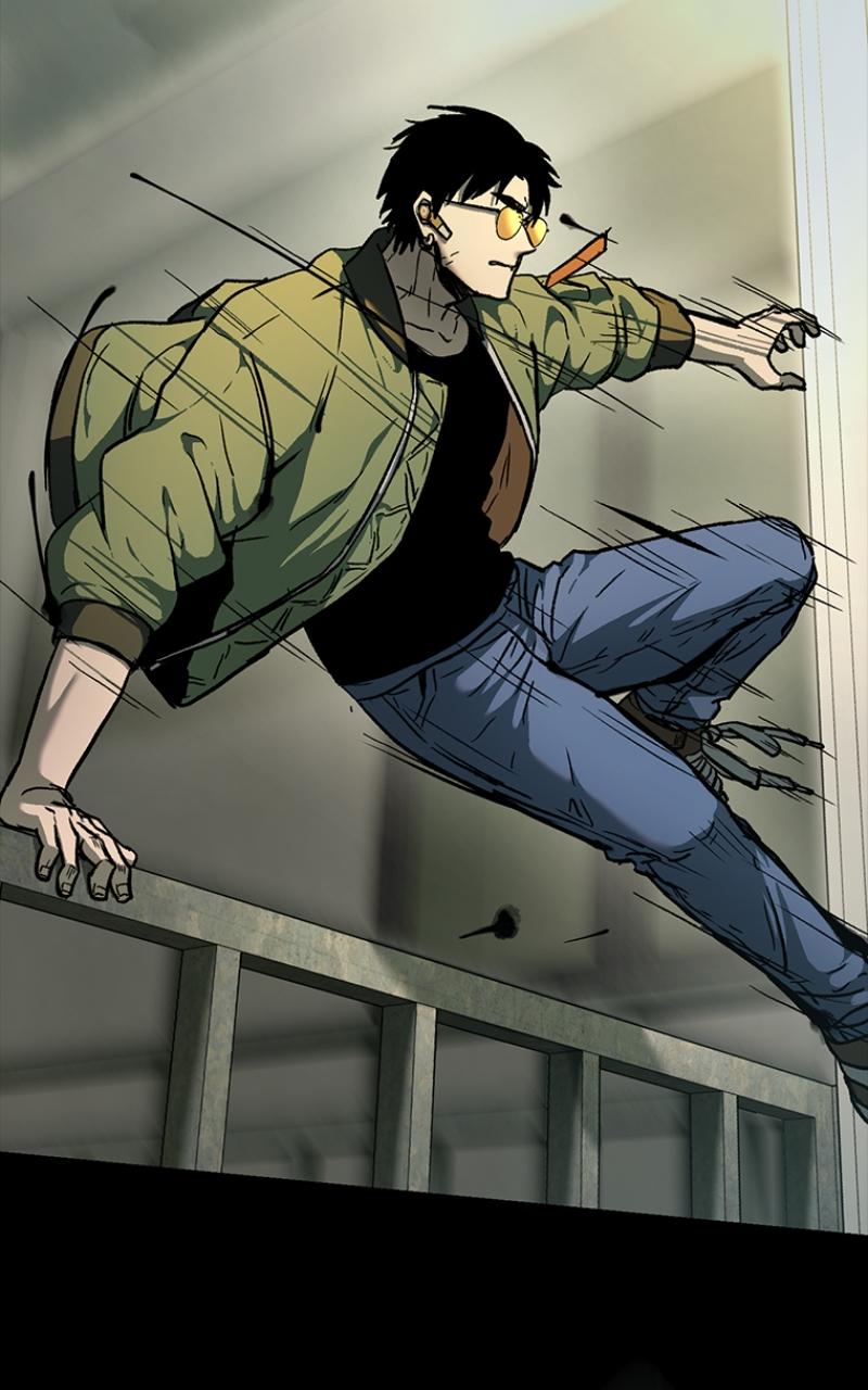 Read Kowloon Copóka Manga Online