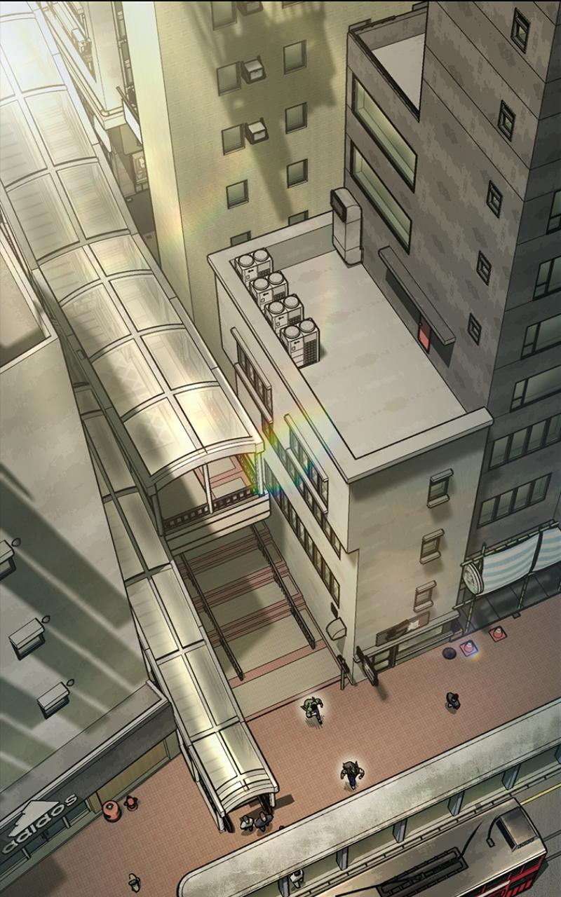Read Kowloon Copóka Manga Online