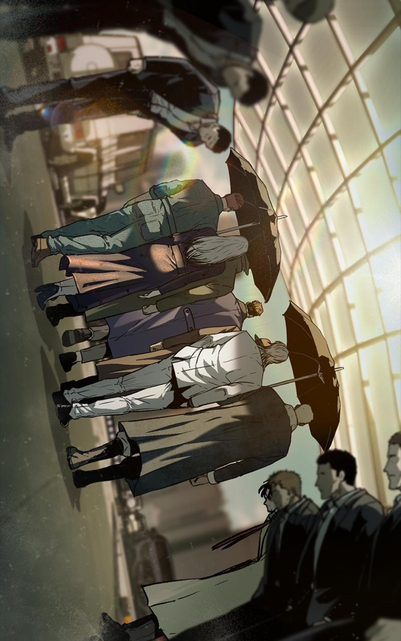 Read Kowloon Copóka Manga Online