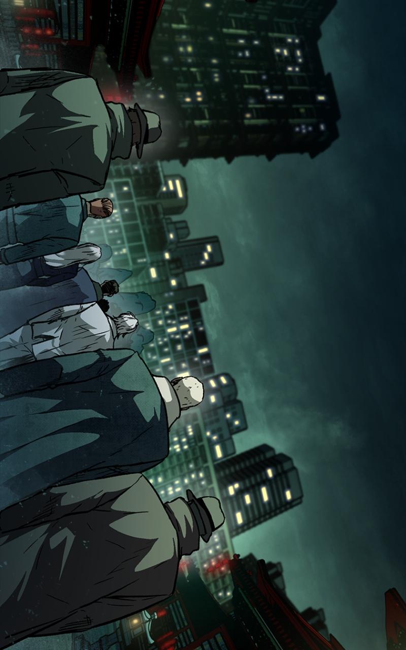 Read Kowloon Copóka Manga Online