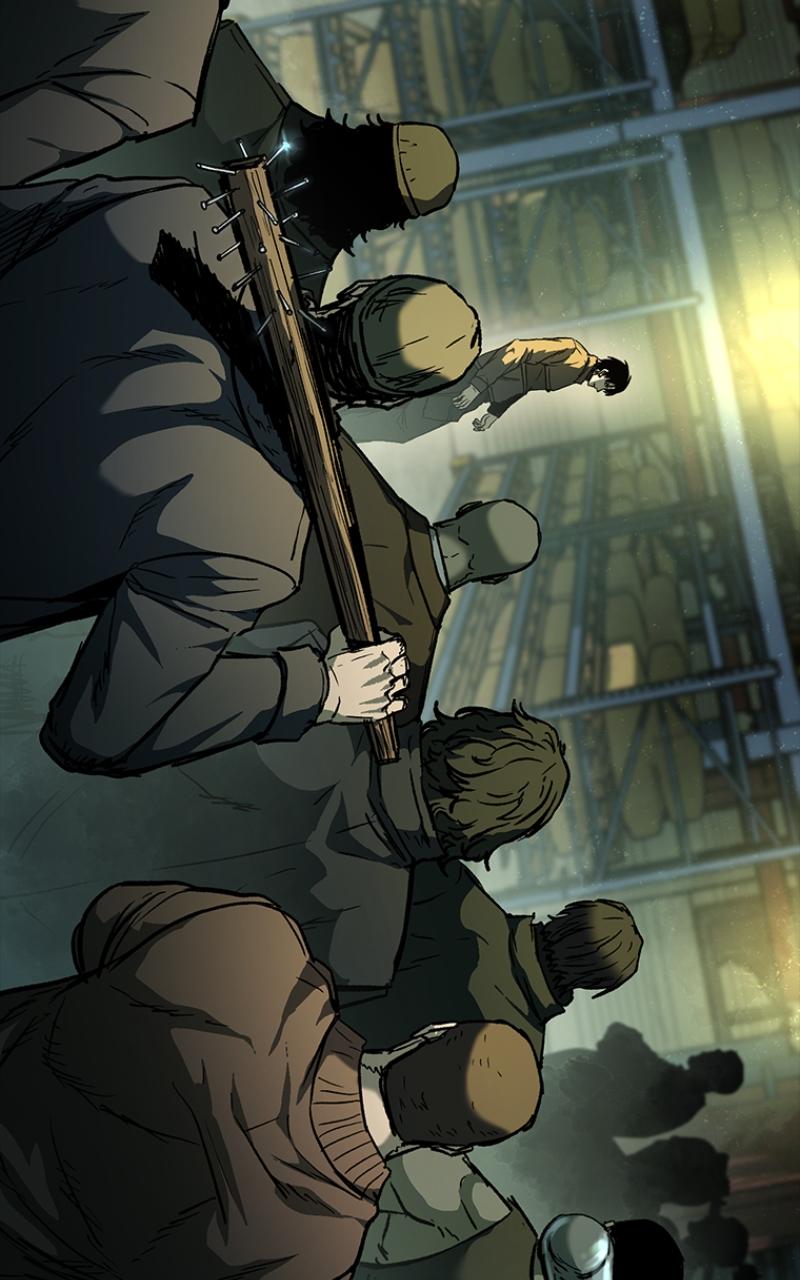 Read Kowloon Copóka Manga Online