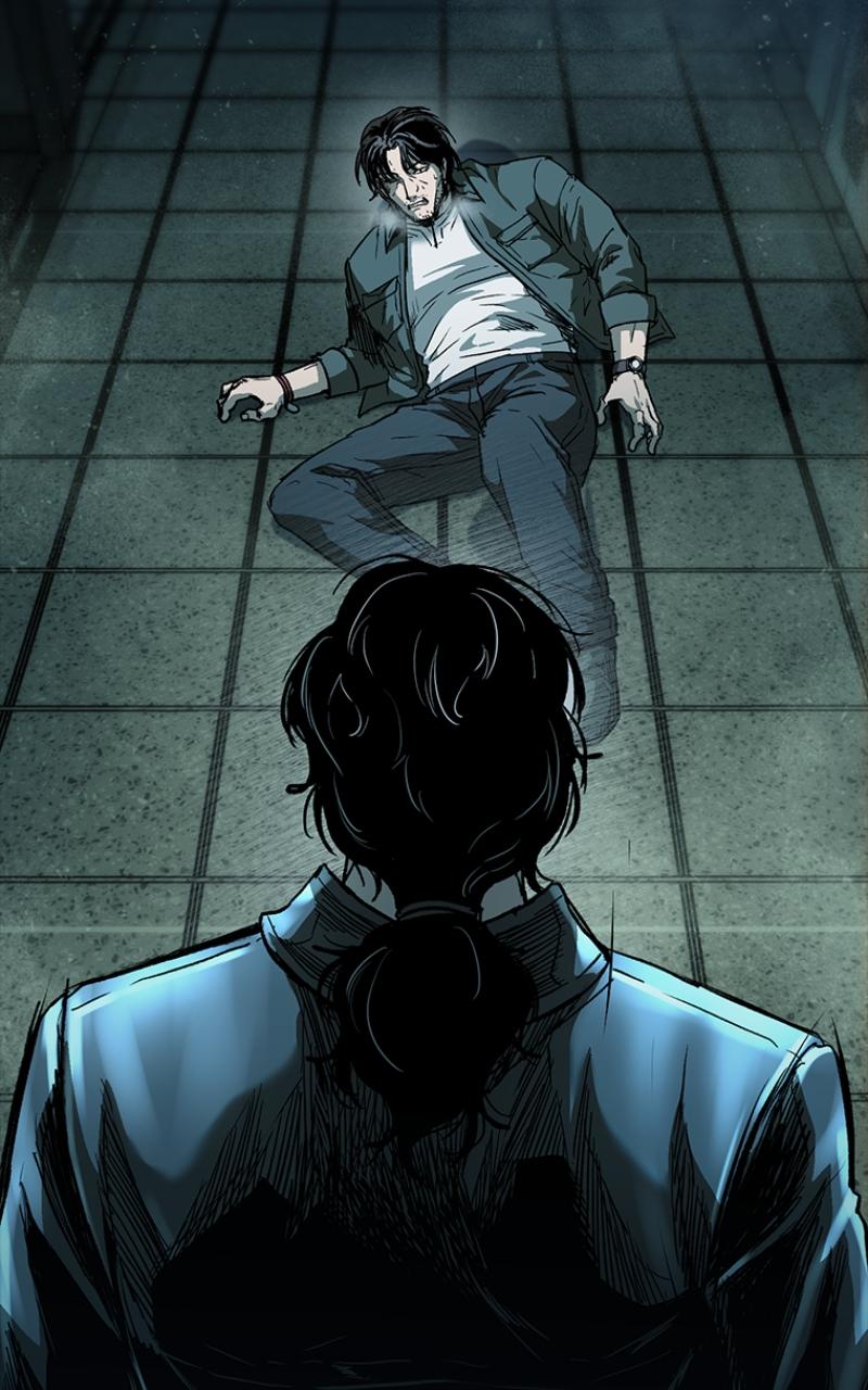 Read Kowloon Copóka Manga Online