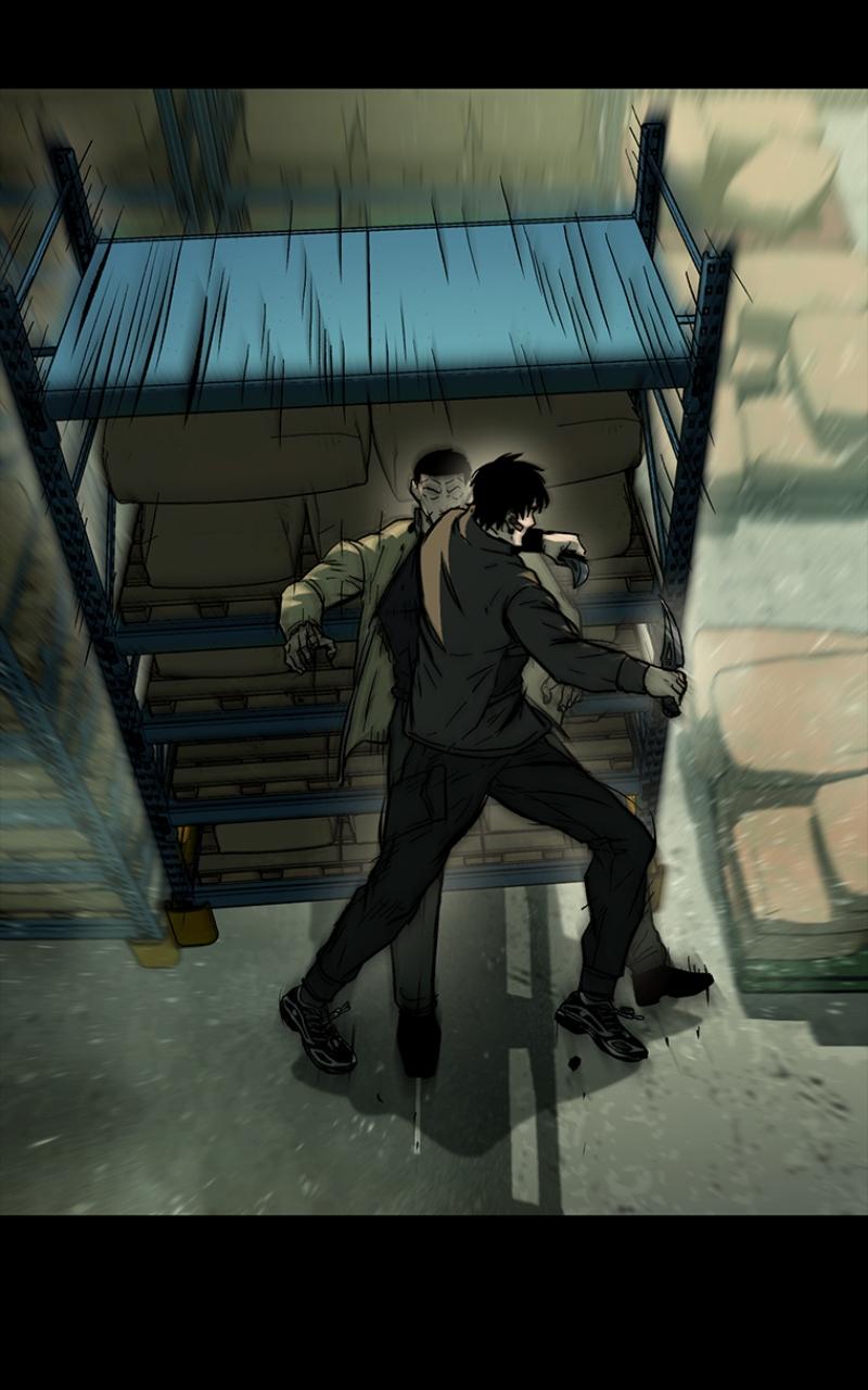 Read Kowloon Copóka Manga Online