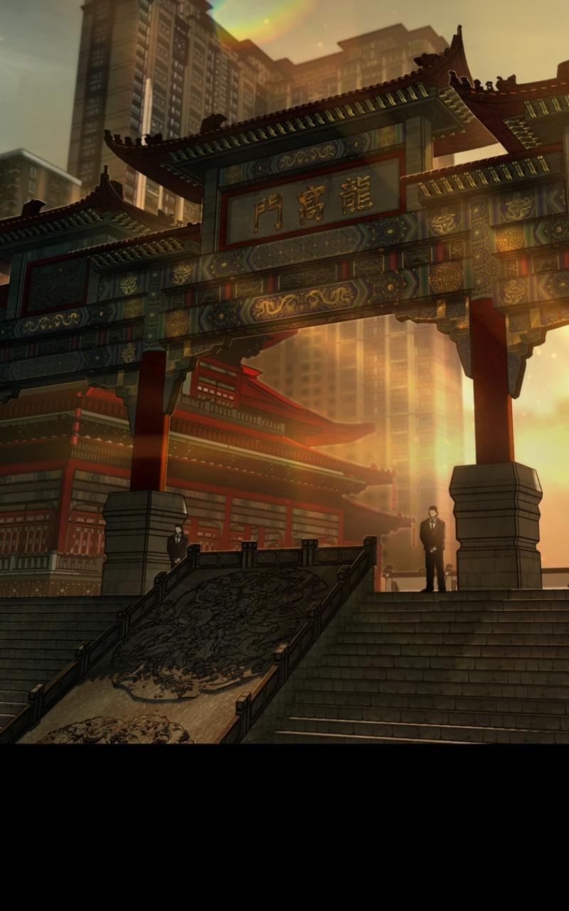 Read Kowloon Copóka Manga Online
