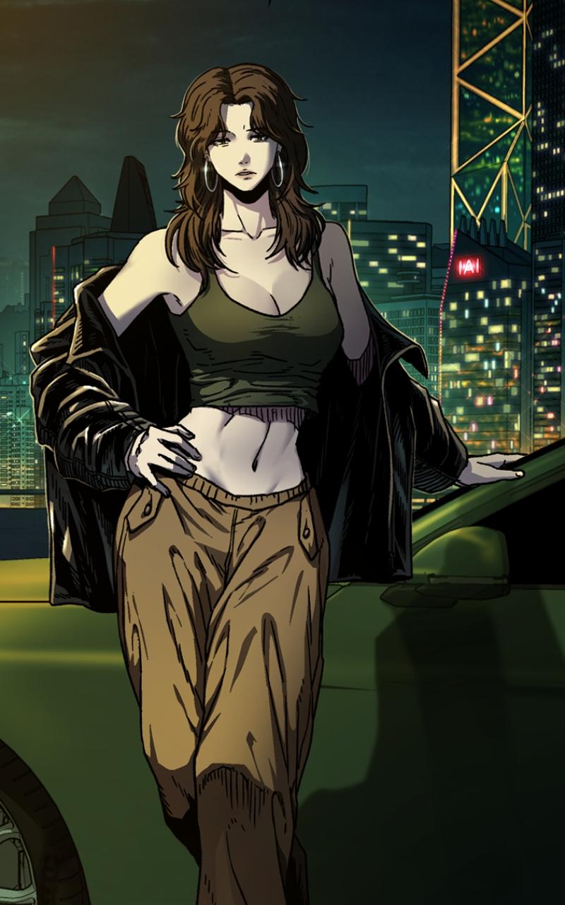 Read Kowloon Copóka Manga Online