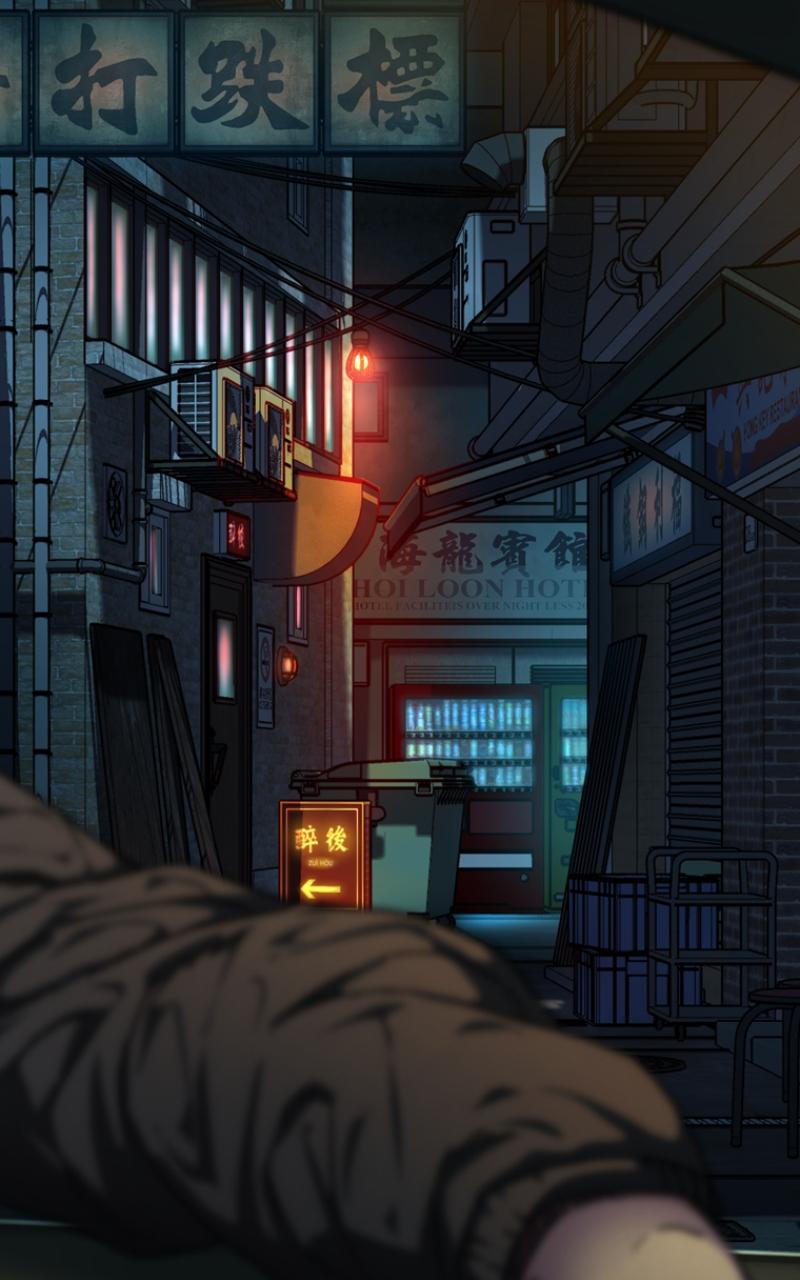 Read Kowloon Copóka Manga Online
