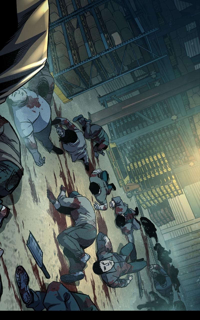 Read Kowloon Copóka Manga Online