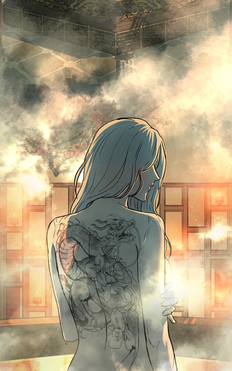Read Kowloon Copóka Manga Online