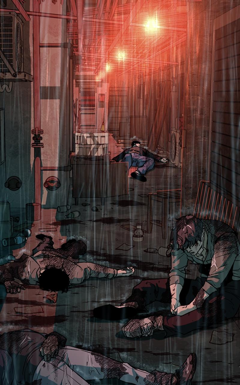 Read Kowloon Copóka Manga Online