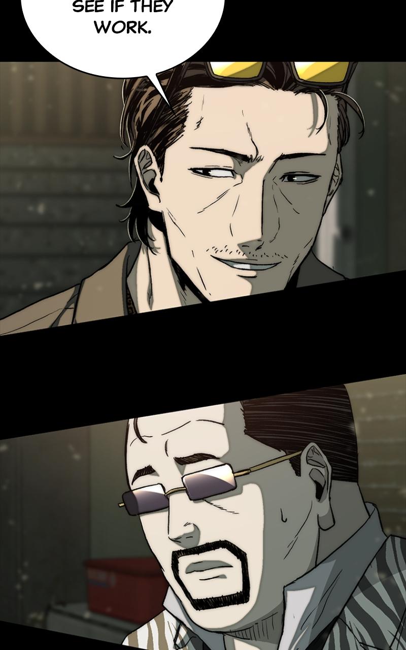 Read Kowloon Copóka Manga Online